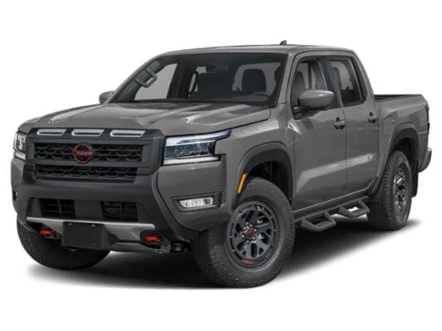 2025 Nissan Frontier PRO-4X photo 1
