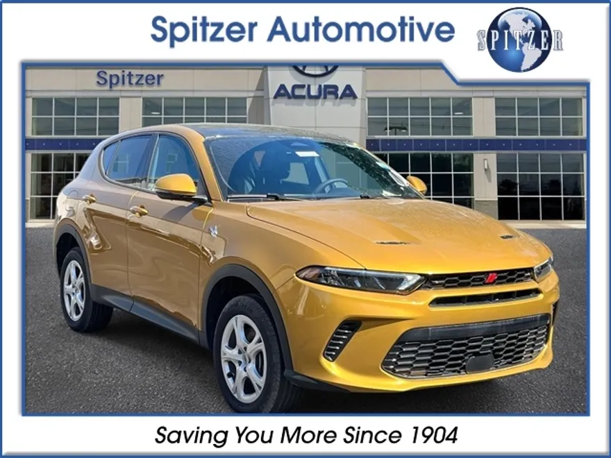 2024 Dodge Hornet GT Plus photo 1