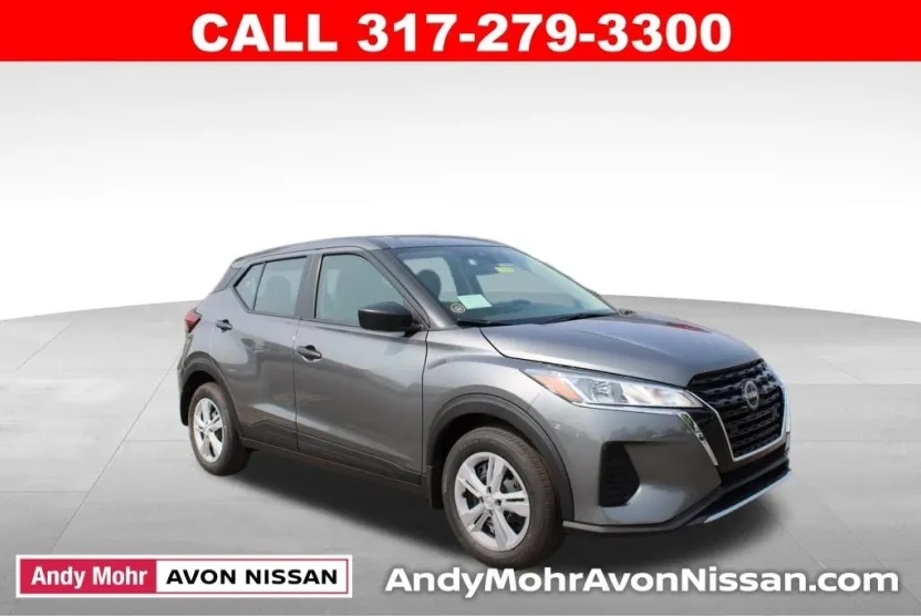 2025 Nissan Kicks Play S photo 1