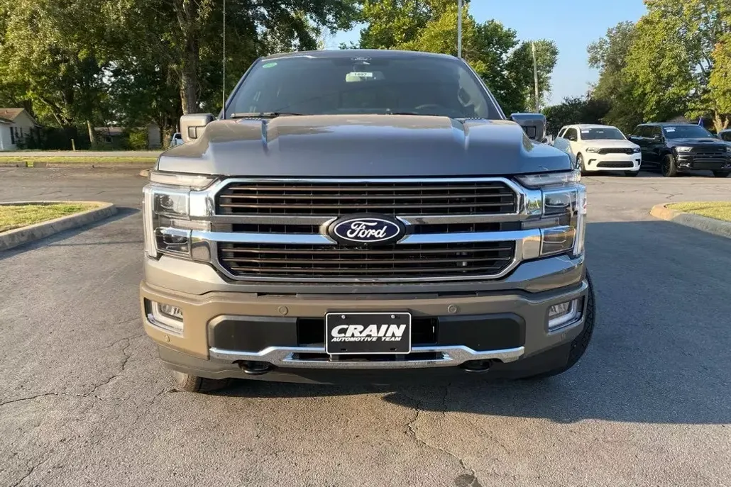 2025 Ford F-150 King Ranch photo 1