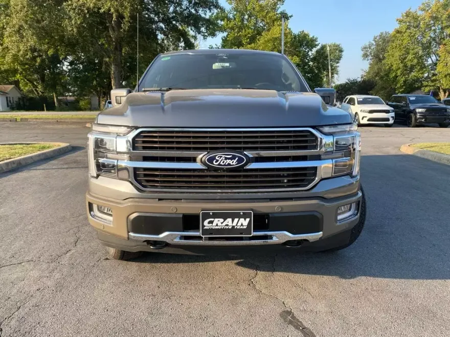 2025 Ford F-150 King Ranch photo 1