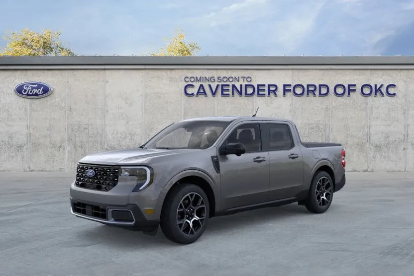 2025 Ford Maverick Lariat photo 1