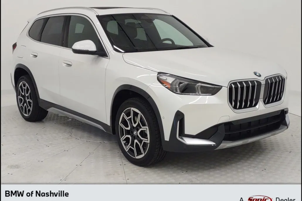 2025 Bmw X1 XDrive28i photo 1