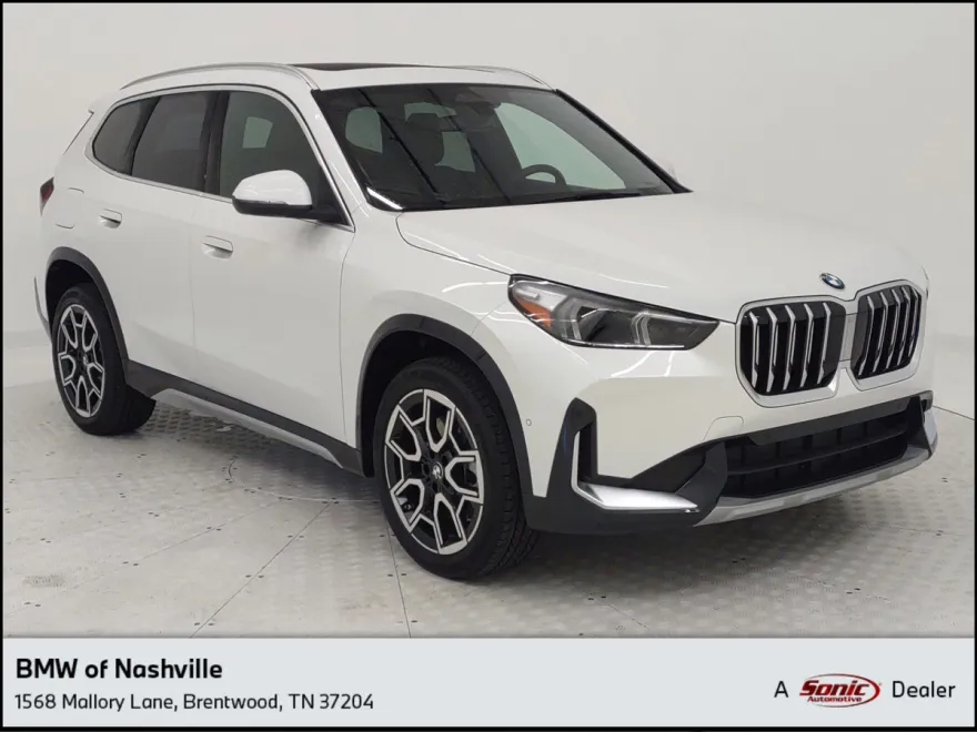 2025 Bmw X1 XDrive28i photo 1