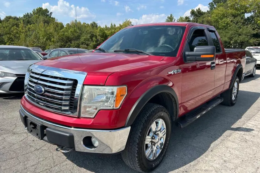 2012 Ford F-150 XLT photo 1