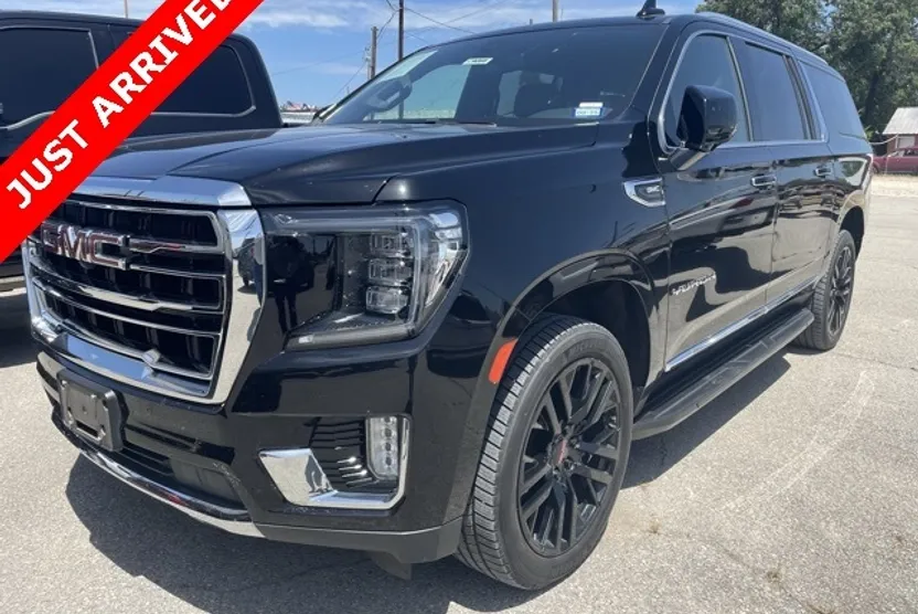 2021 Gmc Yukon XL SLT photo 1