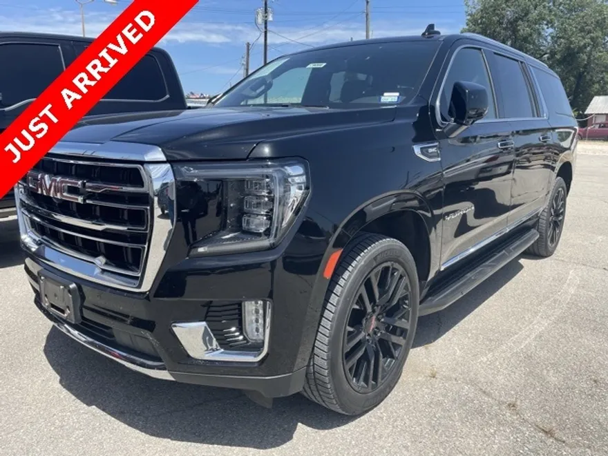 2021 Gmc Yukon XL SLT photo 1