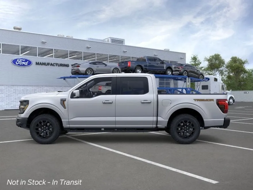 2025 Ford F-150 Tremor photo 1