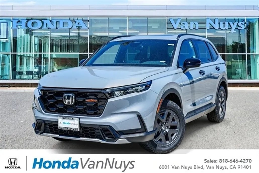 2026 Honda CR-V Hybrid photo 1