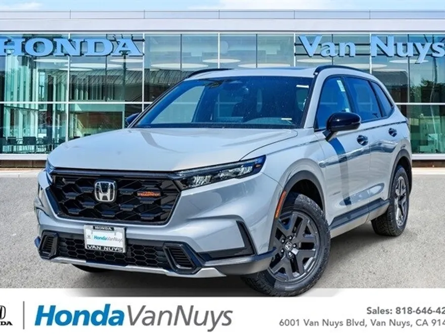 2026 Honda CR-V Hybrid photo 1