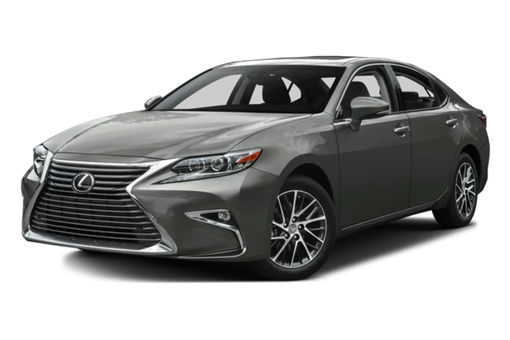 2017 Lexus ES 350 photo 1