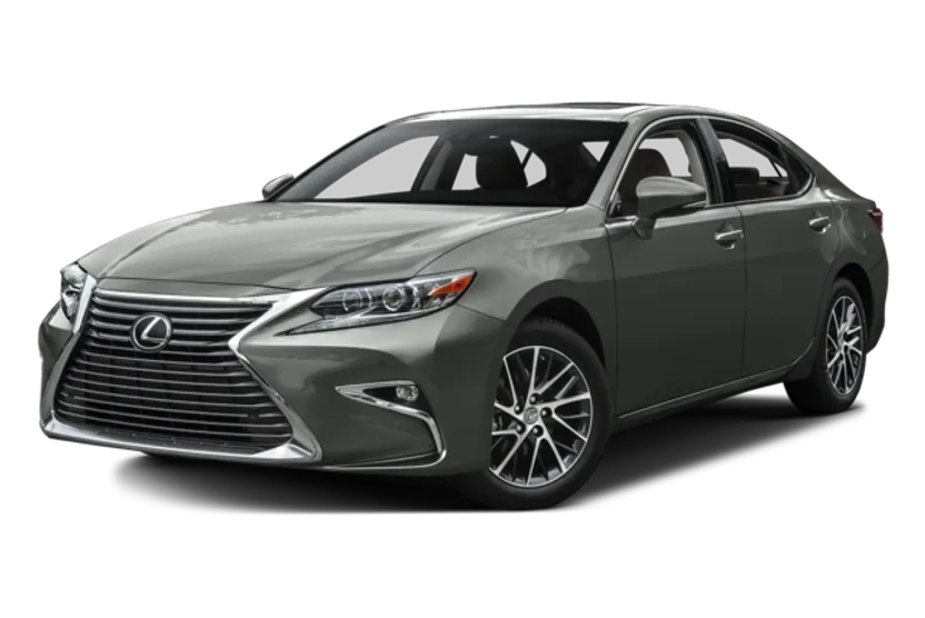 2017 Lexus ES 350 photo 1