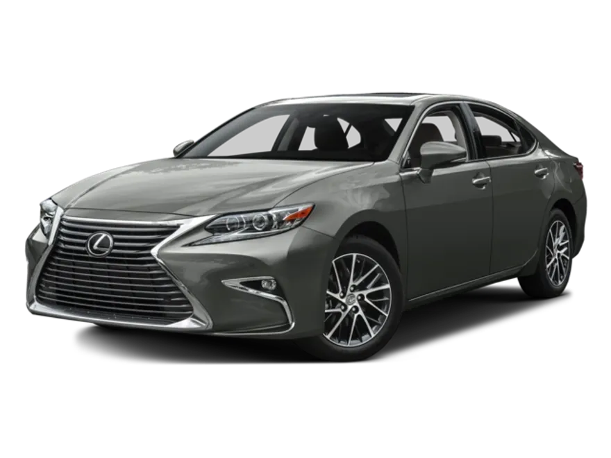 2017 Lexus ES 350 photo 1