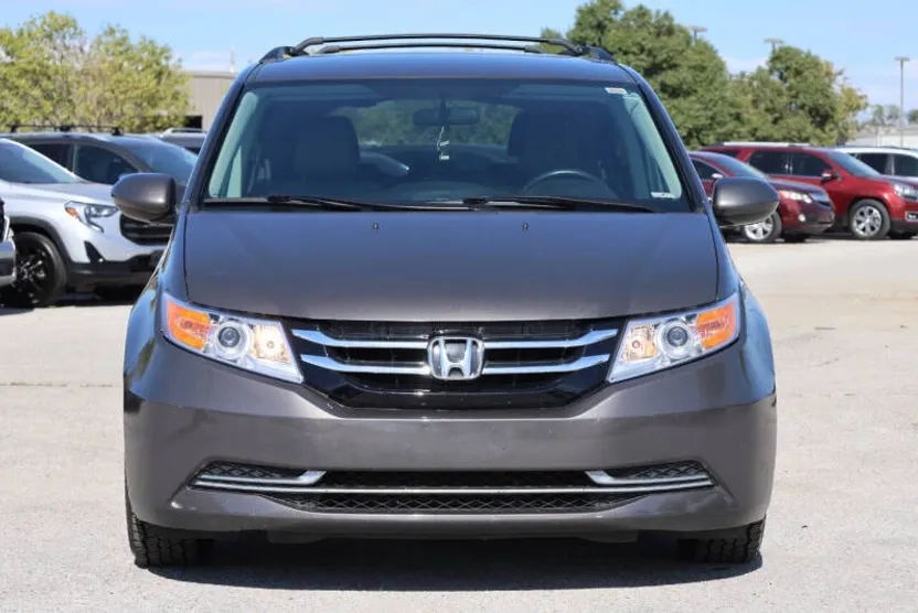 2014 Honda Odyssey EX photo 1