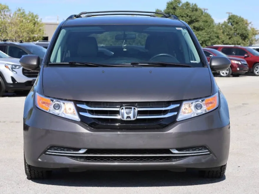 2014 Honda Odyssey EX photo 1