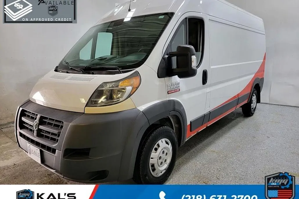2014 Ram ProMaster 2500 photo 1