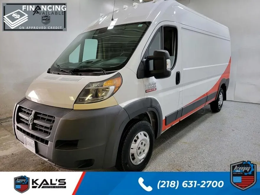 2014 Ram ProMaster 2500 photo 1