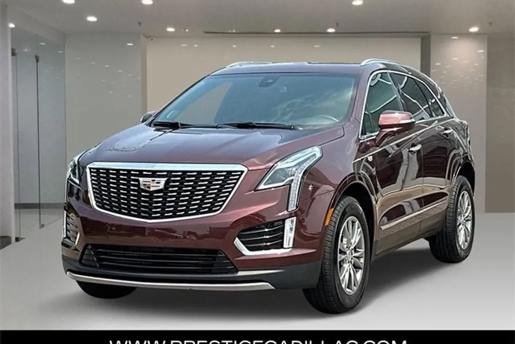 2023 Cadillac XT5 Premium Luxury photo 1