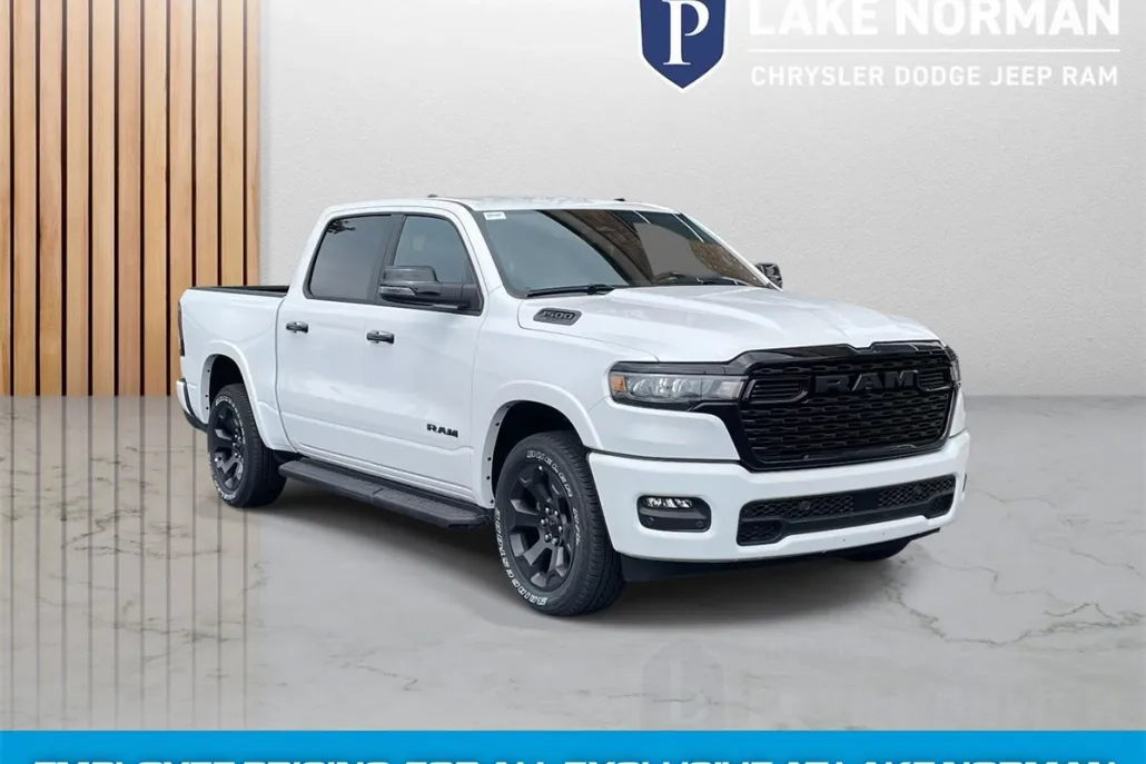 2025 Ram 1500 Big Horn Lone Star photo 1