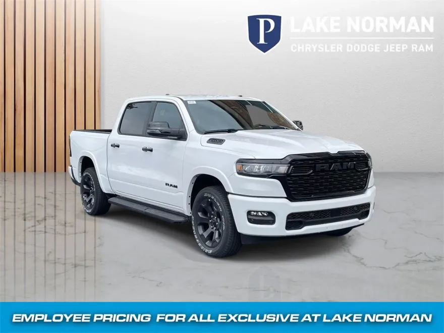 2025 Ram 1500 Big Horn Lone Star photo 1
