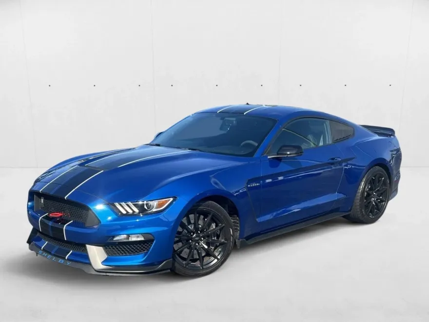2017 Ford Mustang Shelby photo 1