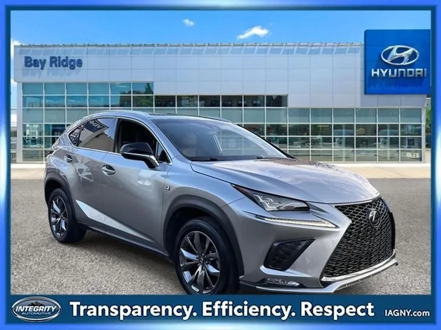 2019 Lexus NX 300 F SPORT photo 1