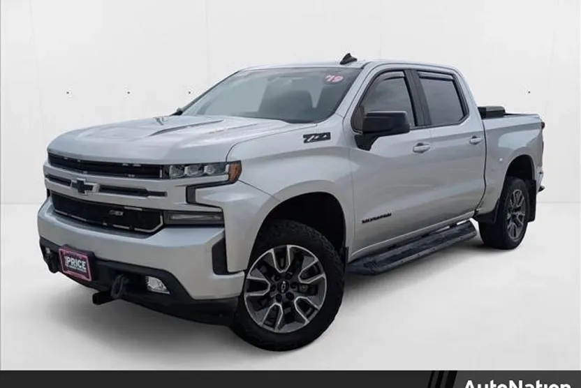 2019 Chevrolet Silverado 1500 RST photo 1