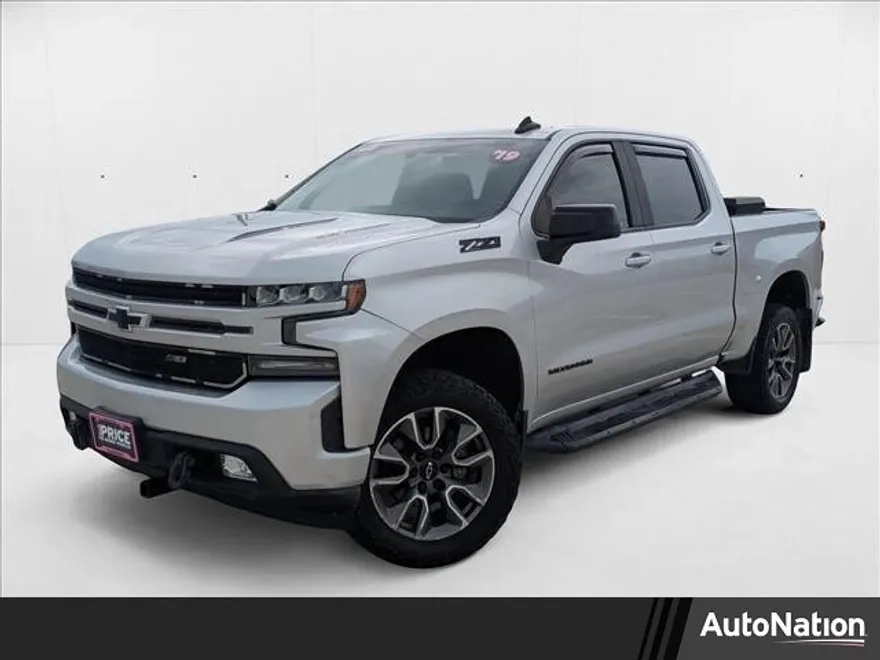 2019 Chevrolet Silverado 1500 RST photo 1