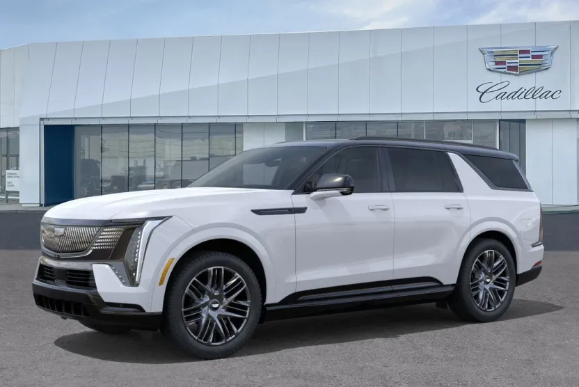 2026 Cadillac Escalade Sport photo 1
