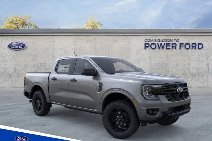 2025 Ford Ranger XLT photo 1