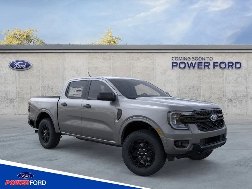 2025 Ford Ranger XLT photo 1