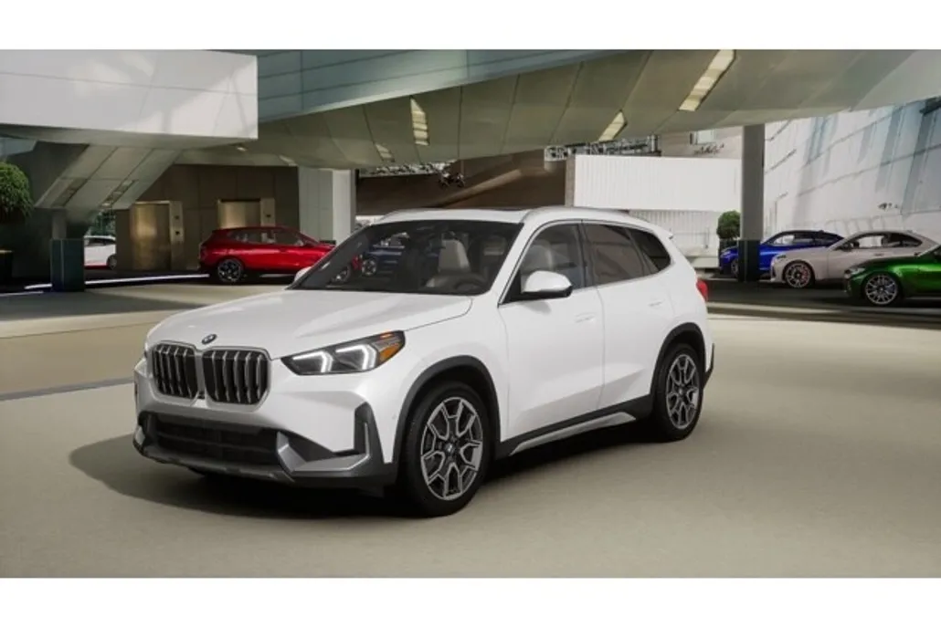 2026 Bmw X1 XDrive28i photo 1
