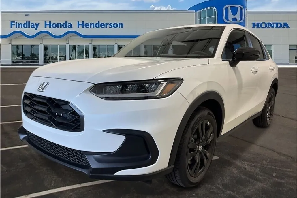 2026 Honda HR-V Sport photo 1