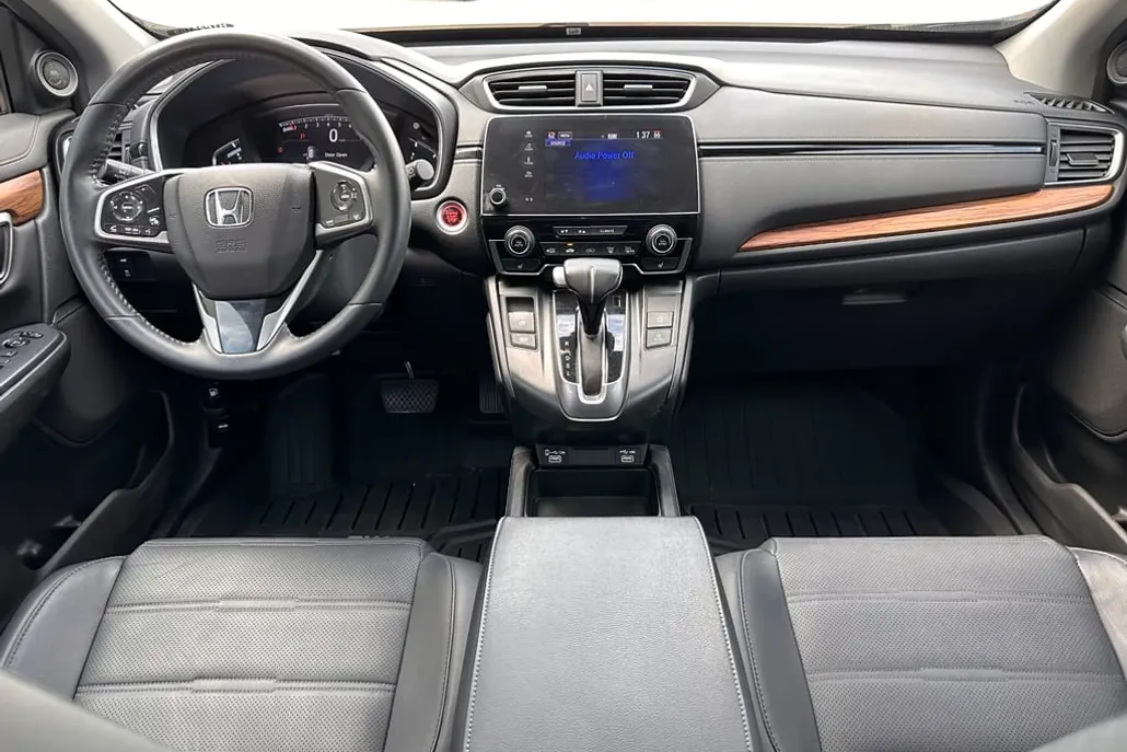 2020 Honda CR-V EX-L photo 1