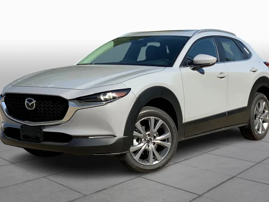 2025 Mazda CX-30 Preferred photo 1