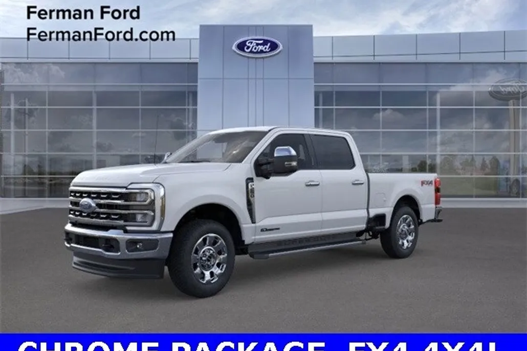 2025 Ford F-250 photo 1