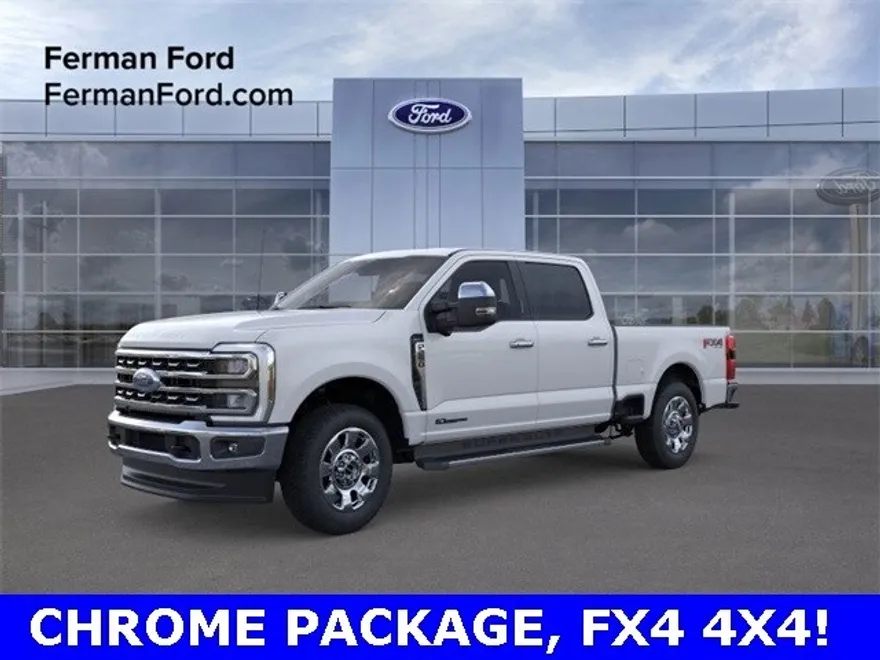 2025 Ford F-250 photo 1