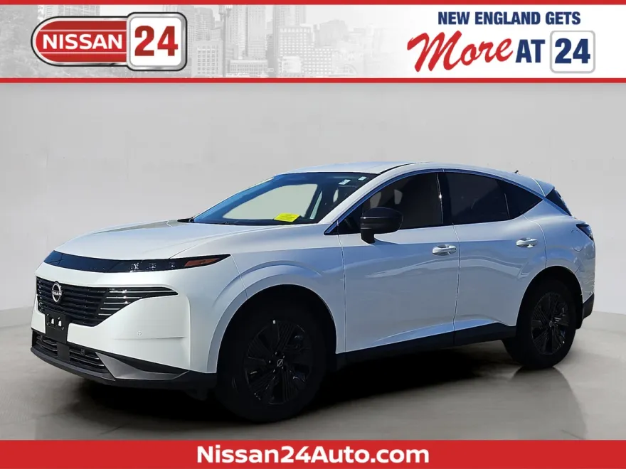 2025 Nissan Murano SV photo 1