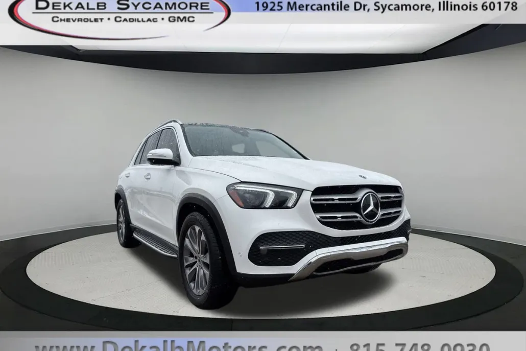 2022 Mercedes Benz GLE 350 4MATIC photo 1