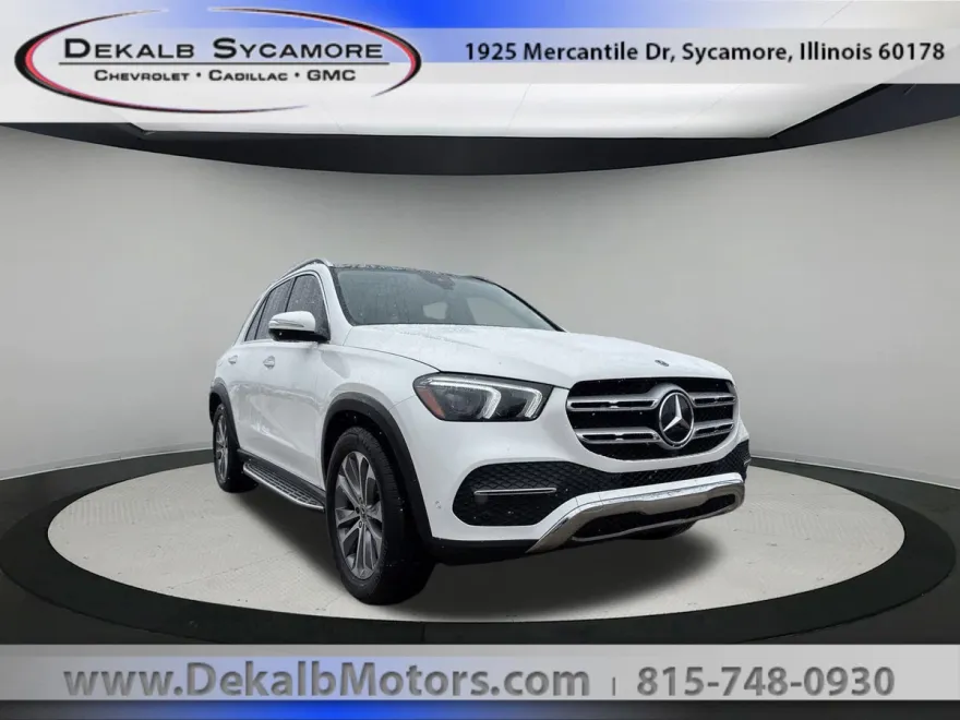 2022 Mercedes Benz GLE 350 4MATIC photo 1