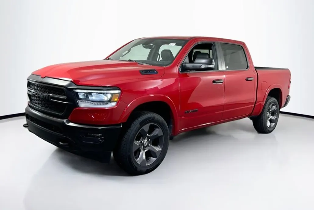 2022 Ram 1500 Big Horn photo 1