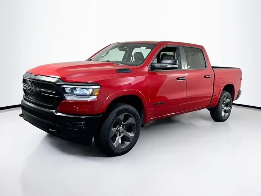 2022 Ram 1500 Big Horn photo 1