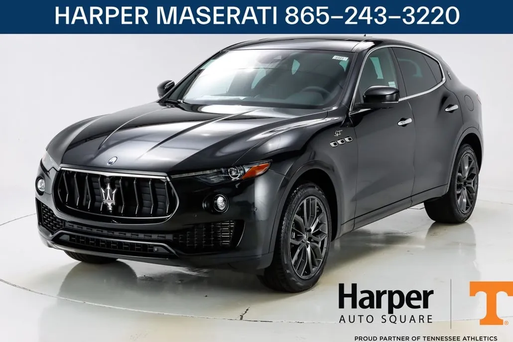 2024 Maserati Levante GT photo 1