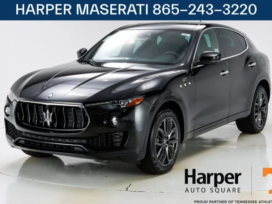 2024 Maserati Levante GT photo 1