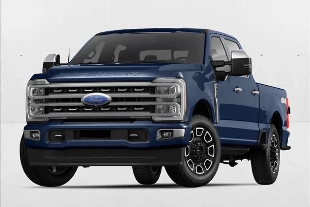 2023 Ford F-250 XLT photo 1