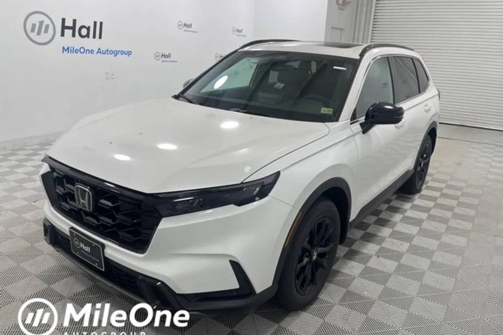 2025 Honda CR-V Sport-L photo 1