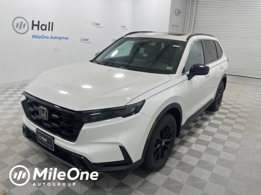 2025 Honda CR-V Sport-L photo 1