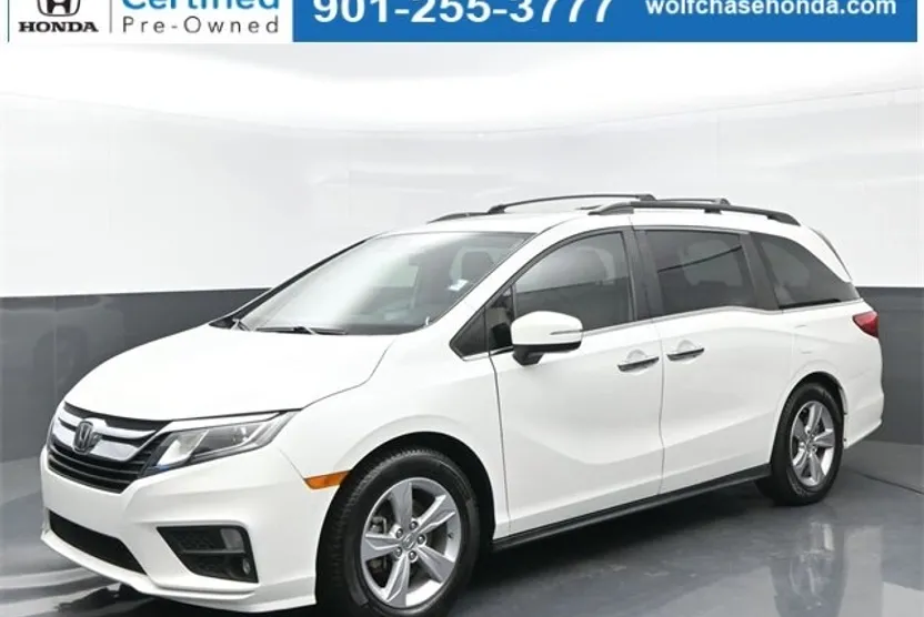 2020 Honda Odyssey EX-L photo 1