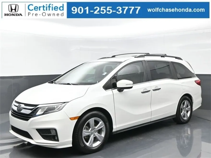 2020 Honda Odyssey EX-L photo 1