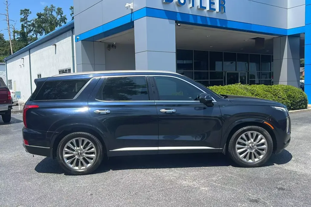 2020 Hyundai Palisade Limited photo 1
